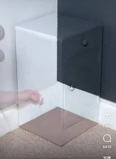 Does this count as a secret compartment or not?