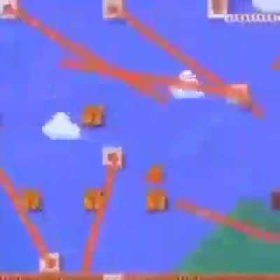 Listening to The Powers that B and scrolling Twitter can lead to some weird results [OC]