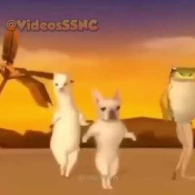 Yo y los Panas al ver que orsloc prende estrim