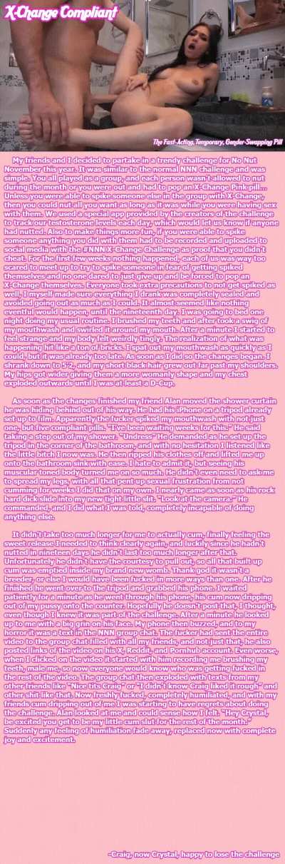 -Craig, now Crystal, Happy to Lose the Challenge (NNN #19: Social Media)