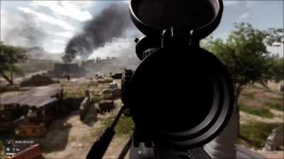 One of the best things about the Firing Range