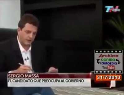 Massa comprometido