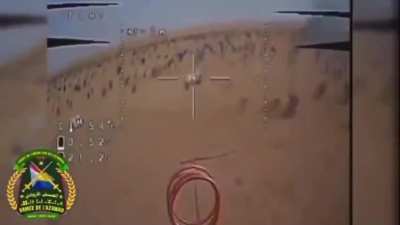 FLA kamikazi drones strike Russian Africa Corps convoy in Mali