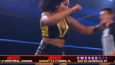 Poor Masha Slamovich & Alisha Edwards