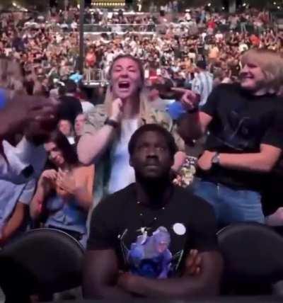 My Favorite Jared Cannonier Moment