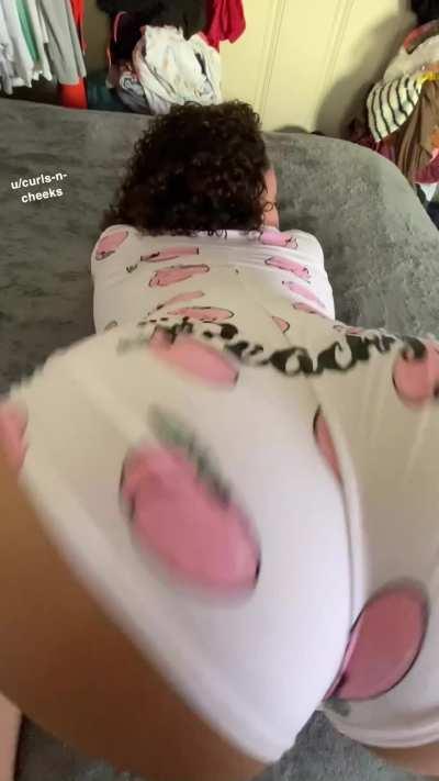 i wanna throw it back on some morning wood ð©