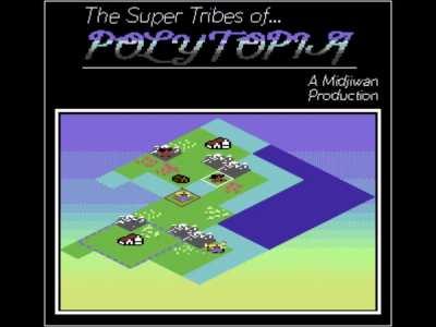 If Polytopia was made on a Commodore 64 (Main theme remix in comments)