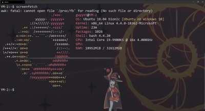 Thanks to /u/Zuuou, my terminal is now explosive
