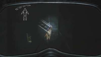 My lethal company looks a little strange today..