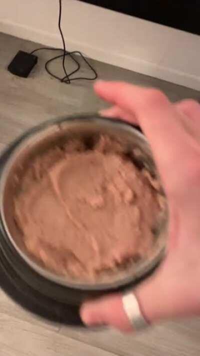 We’re working on manners