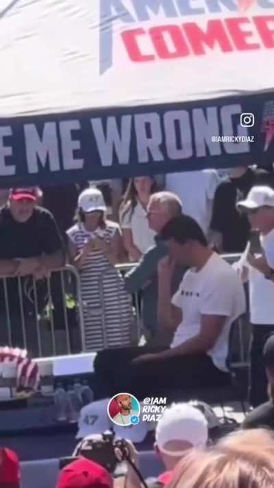 Charlie Kirk gets shot Video NSF