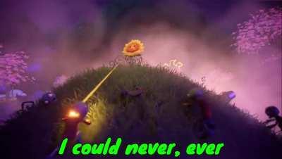 Plants vs Zombies - Haruka Mirai (Black Clover OP 1)