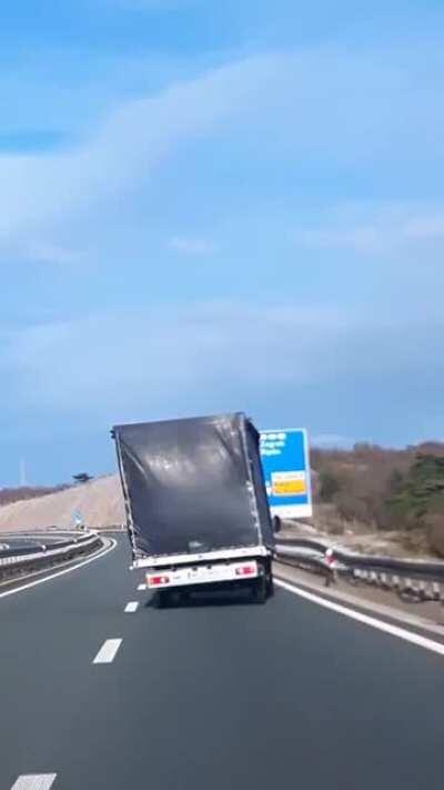 A definição de caminhão pipa