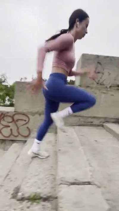 Exercise for frequency