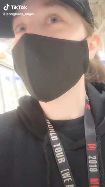 Haha. It’s funny cuz throughout the anime they would literally scream each other’s name lol