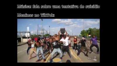 TikTok é um câncer