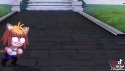 neco arc funny meme 1