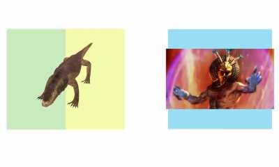 The Nerevarine has arrived, and I wonder... does he look like his previous incarnations?