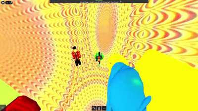 [The Normal Elevator] This game is 10 years old... and I've finally gotten the Breakthrough Badge