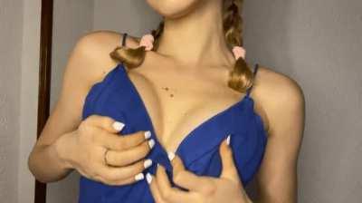 want a fuckdoll with bouncing tits?