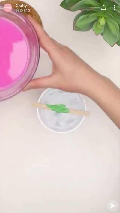 Ah, what a practical and completely normal looking candle!