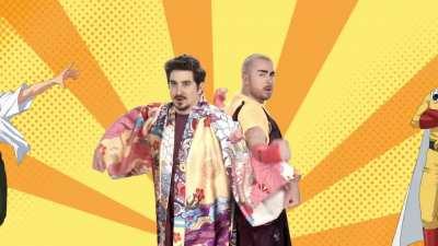 Welcome to WePlay AniMajor!