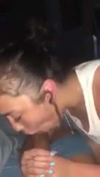 Ash Kaash Sucking A Dick