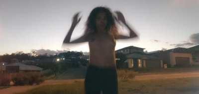 Would you like a girl like me? ^-^