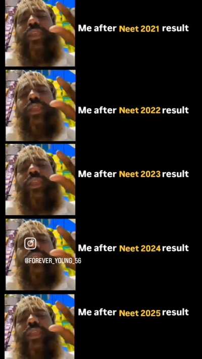 Meme Dekh Tu Result Gya Bhaad mein 😁