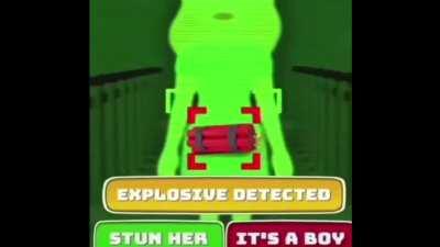 bebe musulman *explota*