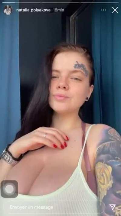 Massive fucking tits