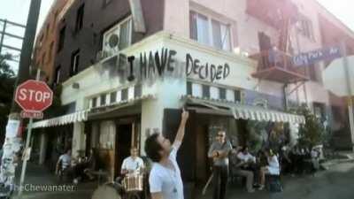 Hey Soul Sister but it's just the 