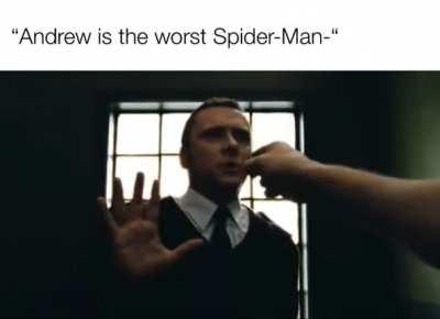 Don’t wanna hear it