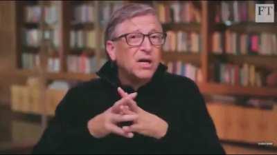 Bill Gates “people are acting as if they have a choice. YOU DON’T HAVE A CHOICE”…. G20 just released a statement saying they will introduce QR codes for travel and public life to force us into compliance… the dystopian videos out of China is their bluepri