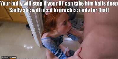 She will need a lot of practice to achieve that
