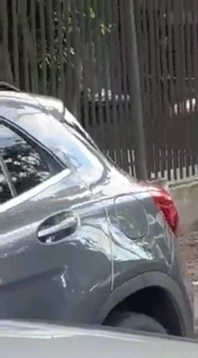 Trying To Get His Girlfriend To Come Back Home