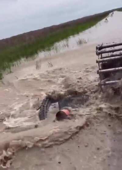 Farming in Louisiana is tough.