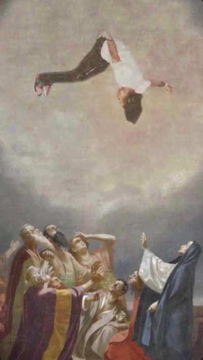 Who got the original image