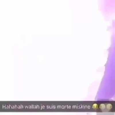 The video went ⬛️➡️⬜️