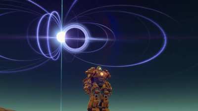 The accidental...uhh....Neutron Blackhole?