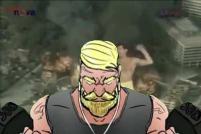 Já v posilovně ve 21:37