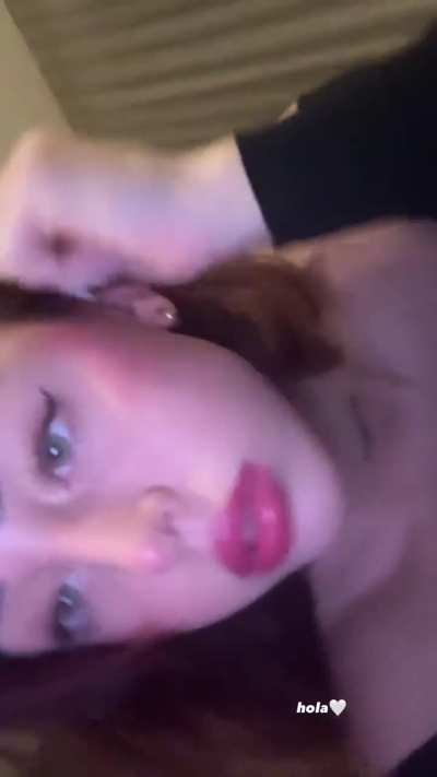 Nicki Nicole beboteandoo