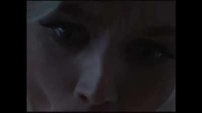 Ana De Armas giving an Oscar worthy blowjob