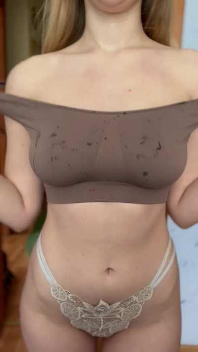 Do you think I should have my nipples pierced?