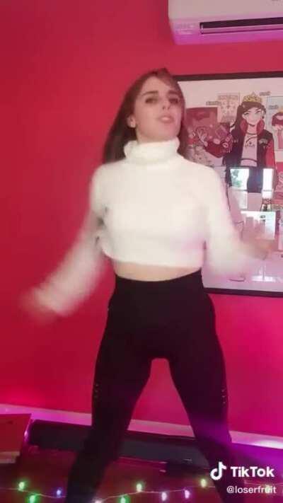 Tiktok dance