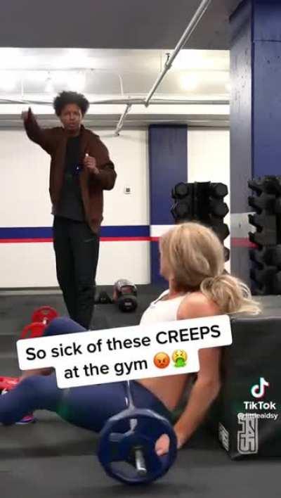 Thought everyone who saw the  video would get a kick out of this.