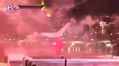 Damn, Komaki must've gave him some shit