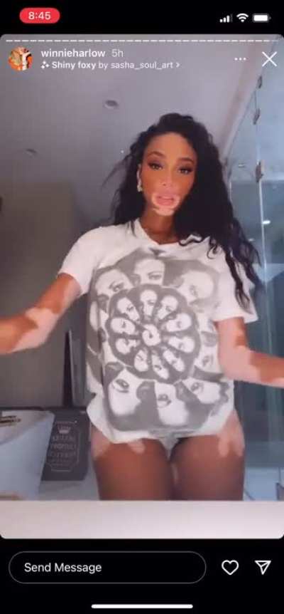winnieharlow_ - Video #2844