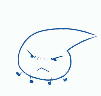 Sometimes i wish JNJ made teardrop more expressive like this!