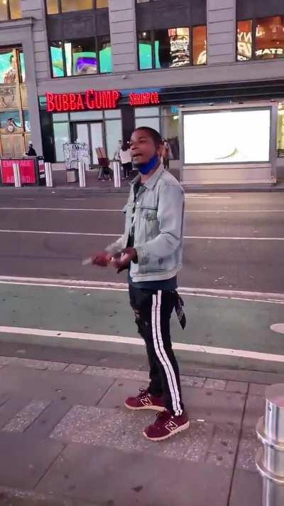 Going out this sad is crazy